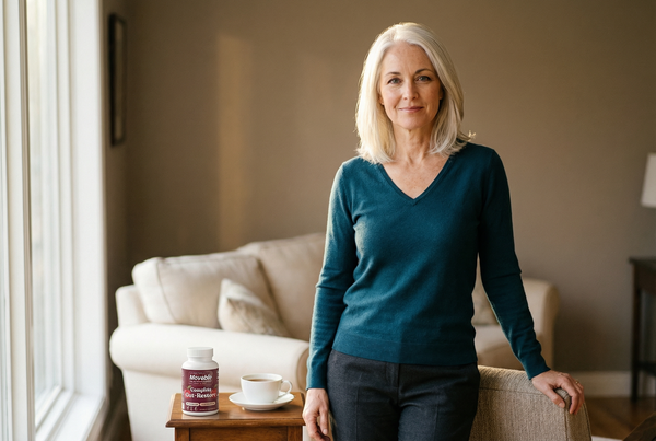 Critical Gut Window (50–59)